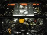 Engine bay
